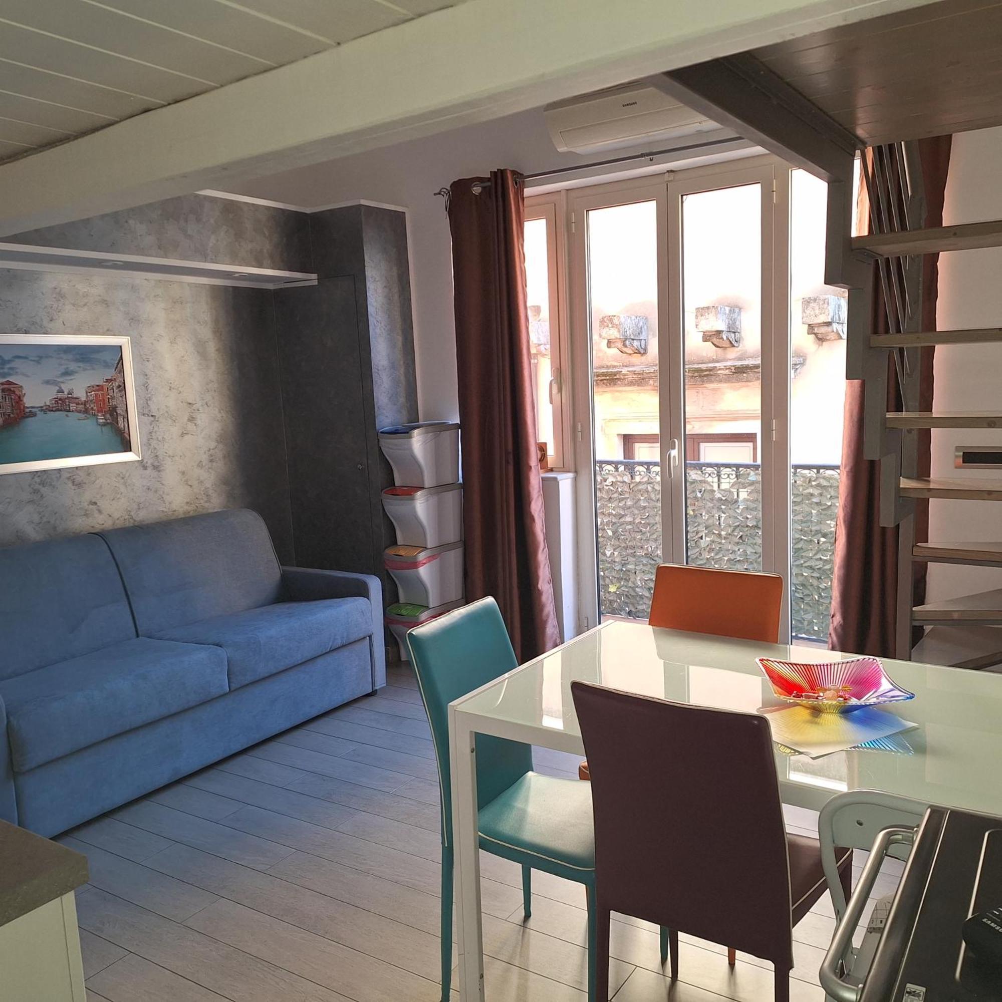 Taormina Rainbow Houseアパートメント エクステリア 写真