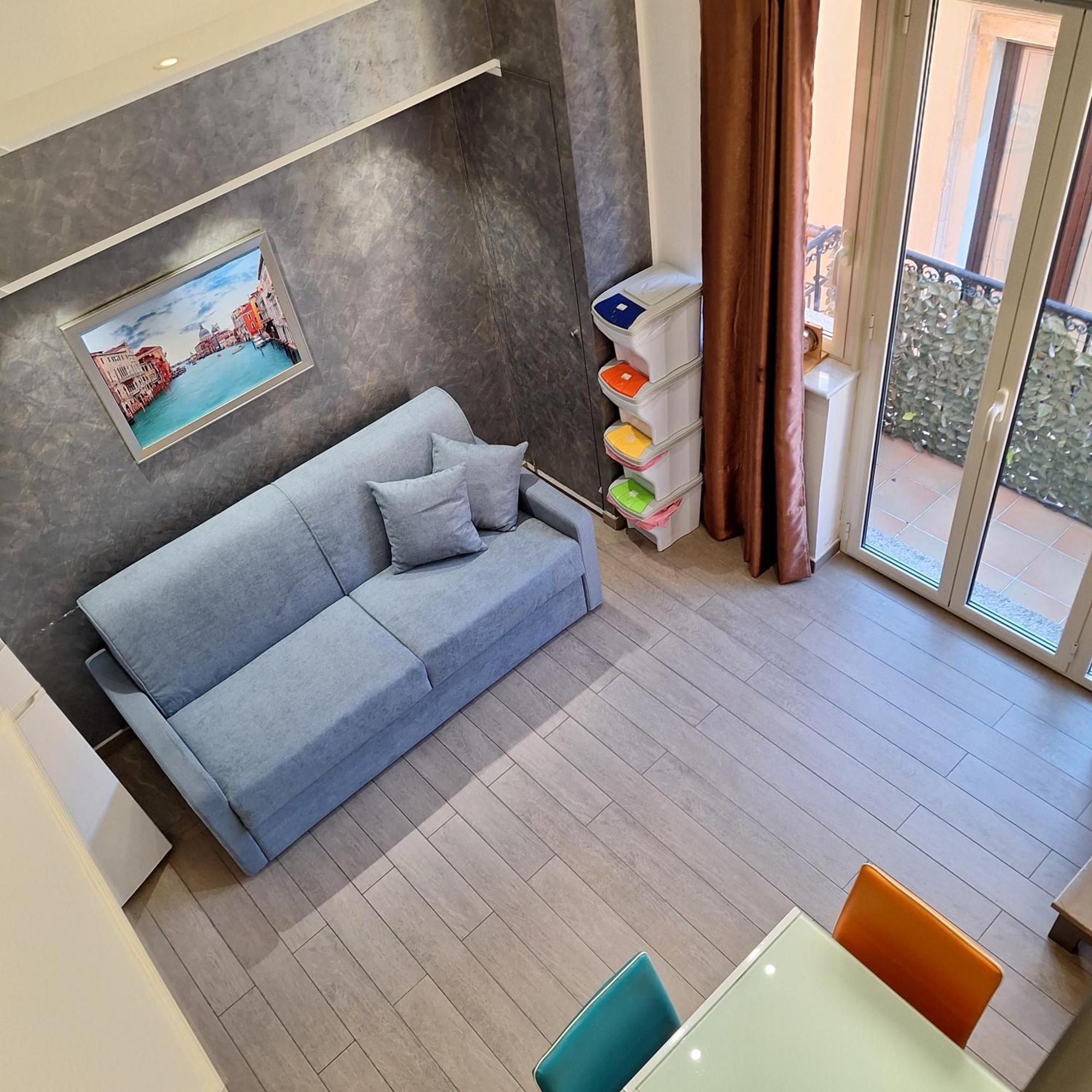 Taormina Rainbow Houseアパートメント エクステリア 写真